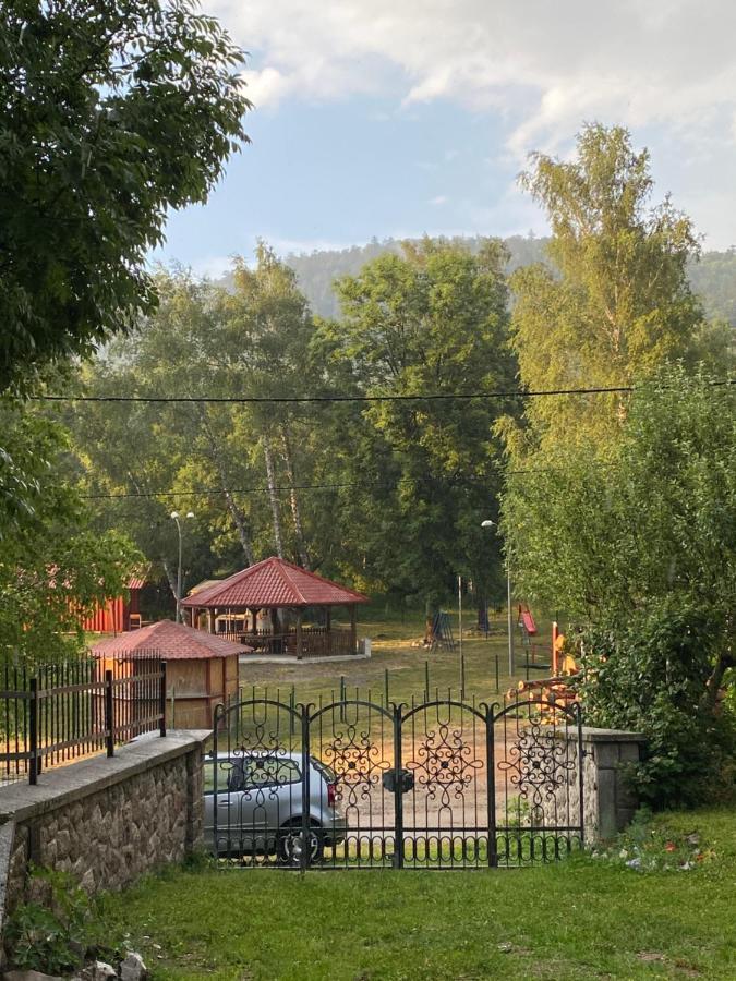 Sanmari_Forest Ledenice Екстер'єр фото