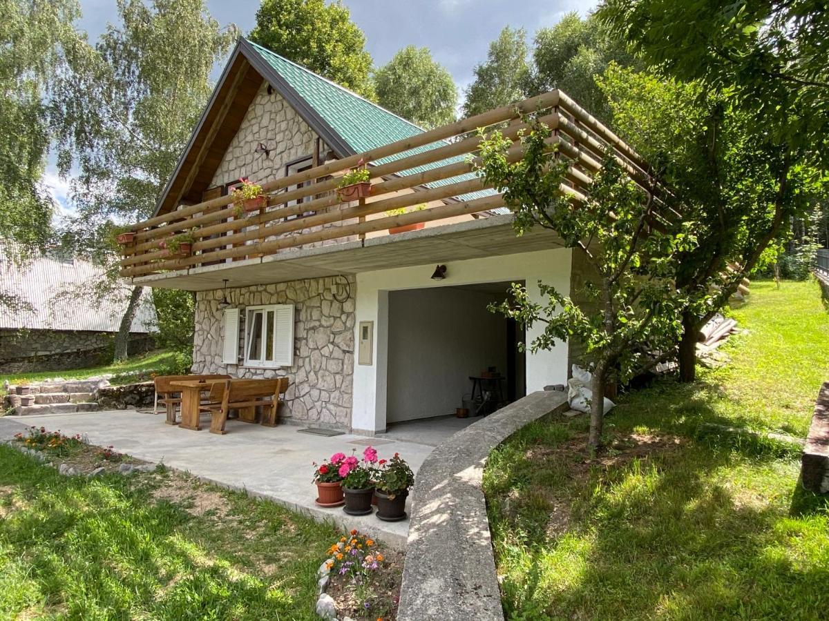 Sanmari_Forest Ledenice Екстер'єр фото