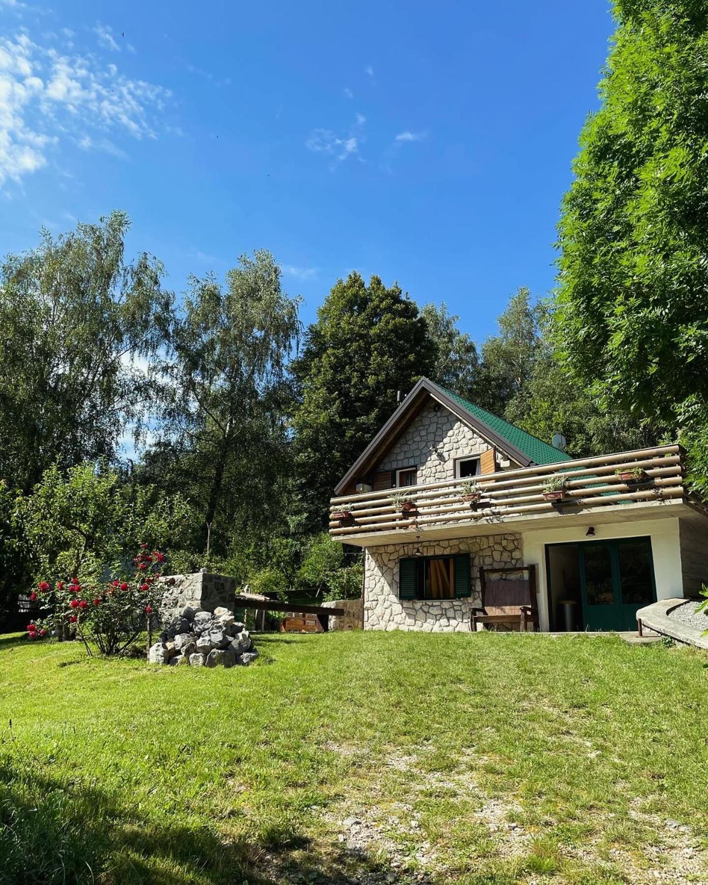 Sanmari_Forest Ledenice Екстер'єр фото